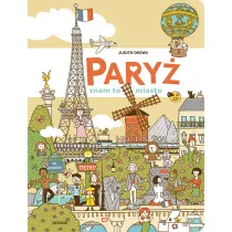 Pary - znam to miasto