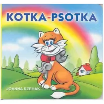 Klasyka wierszyka. Kotka Psotka