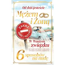Yeku Karnet �lub z kostk� - gr� erotyczn�