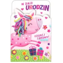 AbCard Kartka GG okoliczno�ciowa Urodziny