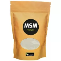 Hanoju MSM proszek - suplement diety 500 g