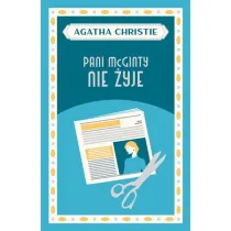 Pani McGinty nie �yje. Herkules Poirot. Tom 28