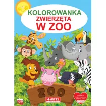 Zwierzta w zoo