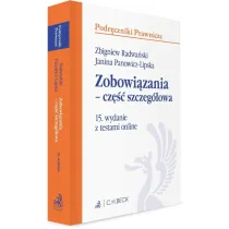 Zobowi�zania - cz�� szczeg�owa z testami online