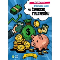 Nauka rzdzi! Pierwsze kroki w wiecie finansw