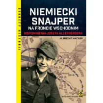 Niemiecki snajper na froncie wschodnim. Wspomnienia