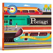 Pod�wietl i Odkryj. Poci�gi