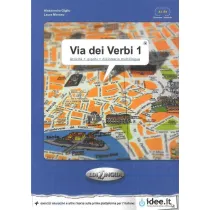 Via dei Verbi 1 A1-B1 �wiczenia + klucz