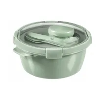Curver/Keter Curver pojemnik na ywno okrgy lunch kit zielony 1.6 l