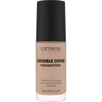 Catrice _Invisible Cover Foundation naturalny podkad kryjcy 020N 30 ml