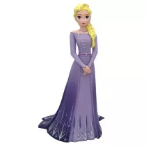 Frozen 2 Elsa Fioletowa sukienka BULLYLAND