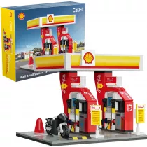 stacja paliw Shell