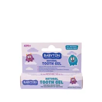 Babyton Naturalny el na zbkowanie dla niemowlt, 4 m+ 15 g