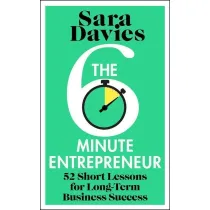 The six-minute entrepreneur wer. angielska