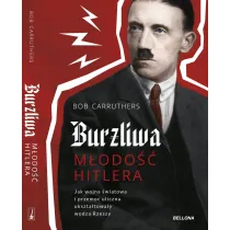 Burzliwa m�odo�� Hitlera