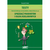Testy przygotowuj�ce do egzaminu z kwalifikacji AU.29 (A.26). Sprzeda� produkt�w i us�ug reklamowych