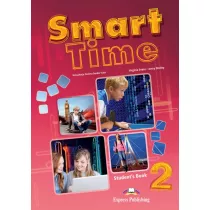 Smart Time 2. Student's Pack (Student's Book + Podr�cznik w wersji cyfrowej)
