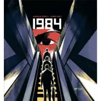 1984. Komiks. Wersja ukrai�ska