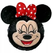 Pluszak pi�ka 8 cm Beanie Myszka Minnie METEOR TY83025