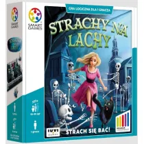 Smart Games Strachy na Lachy (PL) IUVI Games