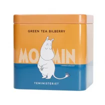 Teministeriet Moomin Green Tea Bilberry Herbata zielona sypana 100 g