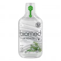 Biomed Pyn do pukania jamy ustnej Well Gum - mita + zioa 500 ml