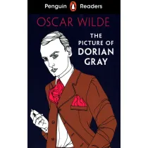 The Picture of Dorian Gray. Penguin Readers Level 3 wer. angielska