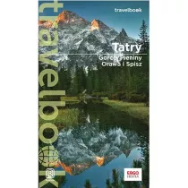 Tatry, Gorce, Pieniny, Orawa i Spisz. Travelbook