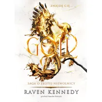 Gold. Saga o z�otej niewolnicy. Tom 5