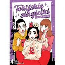 Tokijskie singielki i ich t�gie rozkminy. Tom 4
