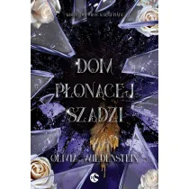 Dom p�on�cej szadzi. Seria Kr�lestwo Wron. Ksi�ga 5