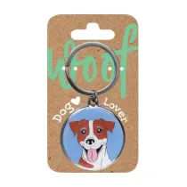 Be-Happy Gifts Brelok dla psiarzy - Jack Russell terrier