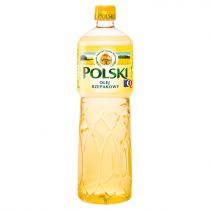 Bakoma Polski olej rzepakowy 1 l