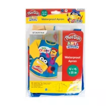 Starpak Fartuszek ochronny z rkawami Play-Doh