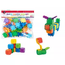 Klocki maych geniuszy 75 elementw 109497