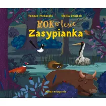 Rok w lesie. Zasypianka