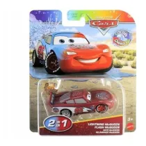 Cars Auta Auto zmieniaj�ce kolor Mattel