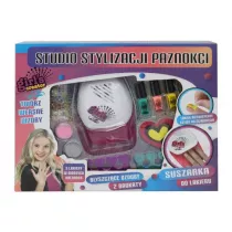 PROMO Zestaw do paznokci maa maszynka w pudeku NO-1002365 Norimpex