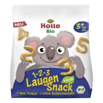 Holle Paluszki orkiszowe 1-2-3 80 g Bio