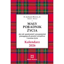 Kalendarz 2026 Ma�y Poradnik �ycia