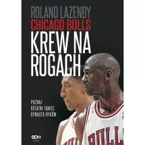 Chicago Bulls. Krew na rogach