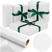 PaperHit Papier ozdobny Elegancka Biel X-Strong 38cmx20m