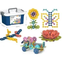 Zestaw klockw 200 szt