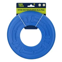 Dysk dla psa 25,5cm niebieski TRIK&ROLL 560682