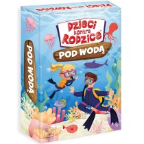 Dzieci kontra Rodzice. Pod Wod Kangur