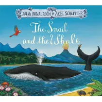 The Snail and the Whale wer. angielska