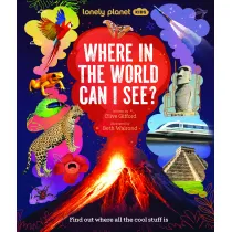 Where In The World Can I See? Lonely Planet Kids