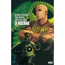 Vertigo Ex Machina. Tom 3