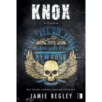 Knox. The Last Riders. Tom 3