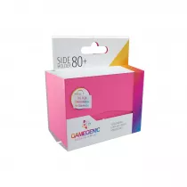 Gamegenic Pudeko lece plastikowe na 80+